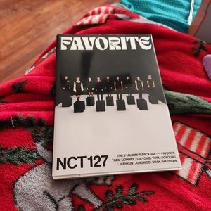 Nct 127 Favorite Classic album